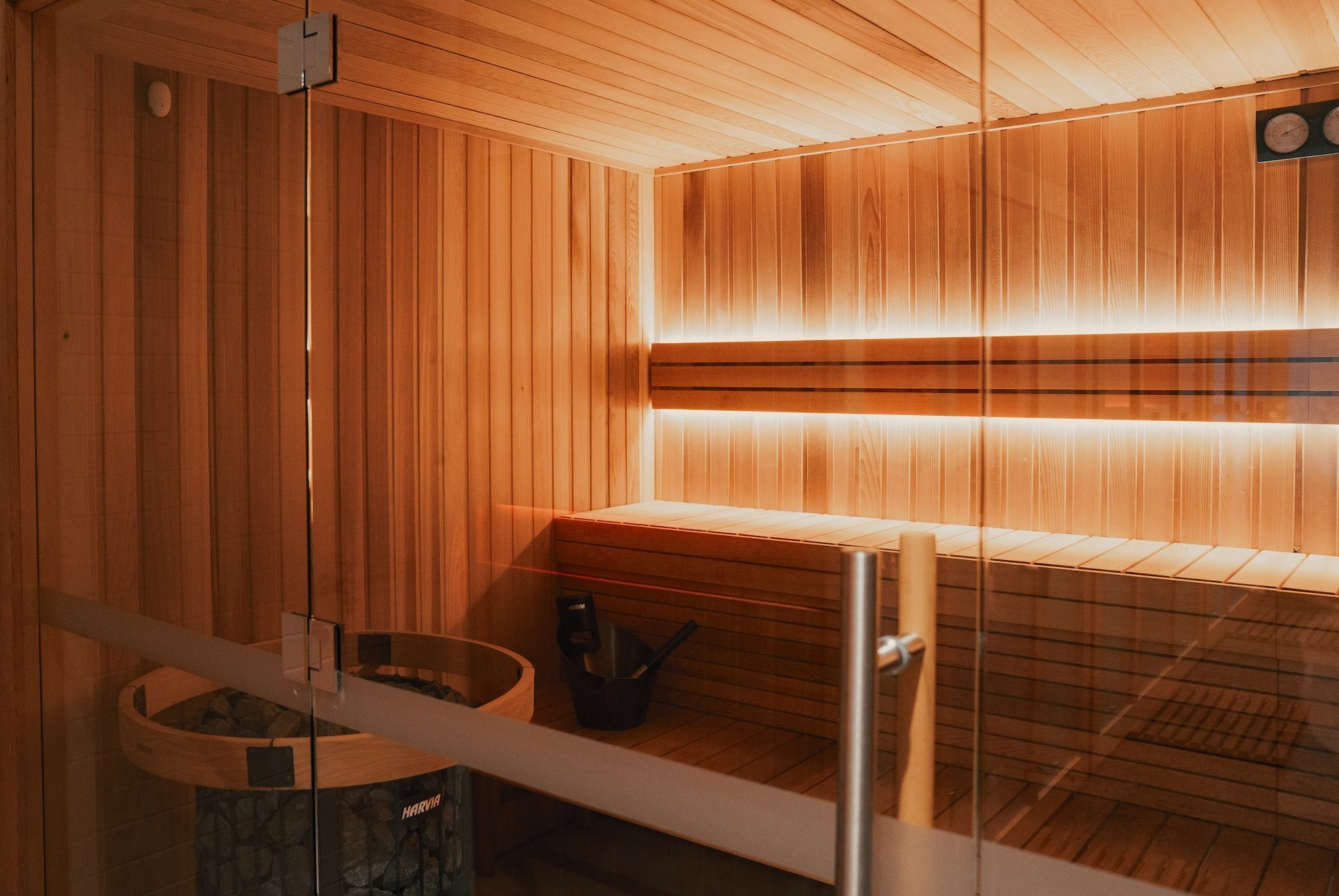 Traditional Sauna
