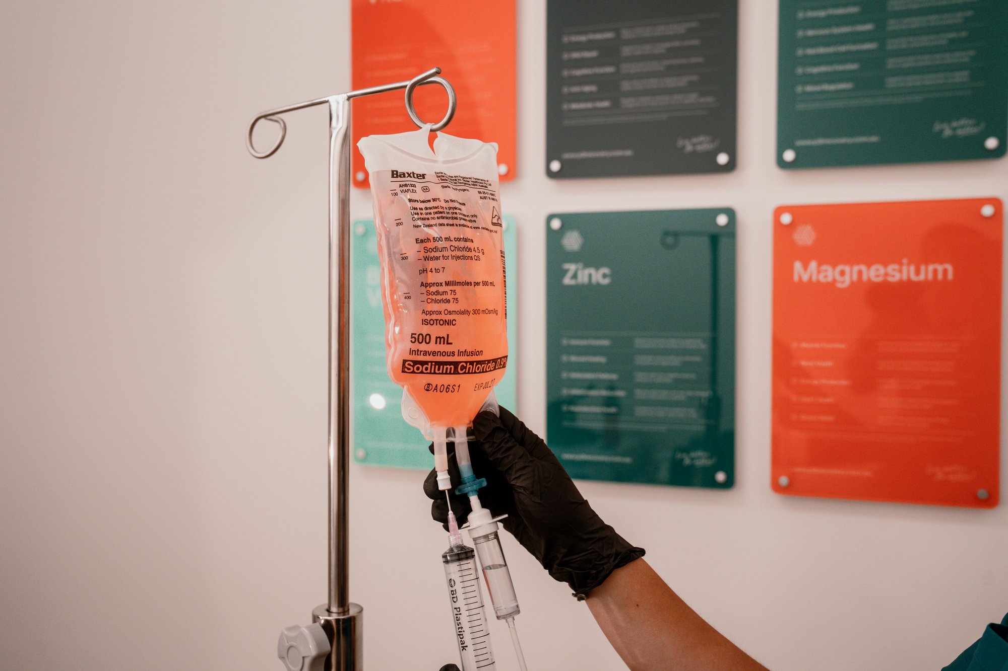 IV Infusion