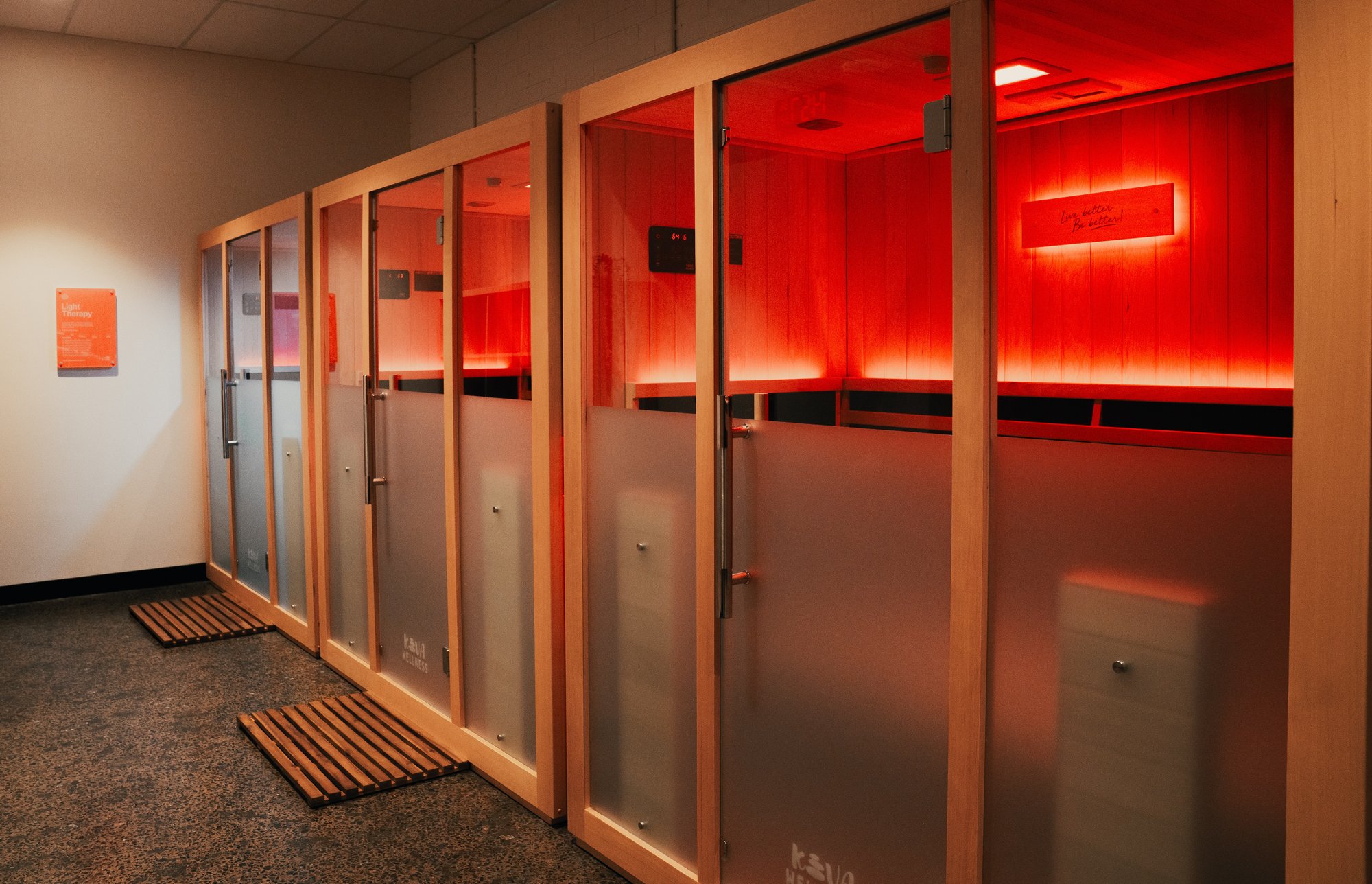 Infrared Sauna