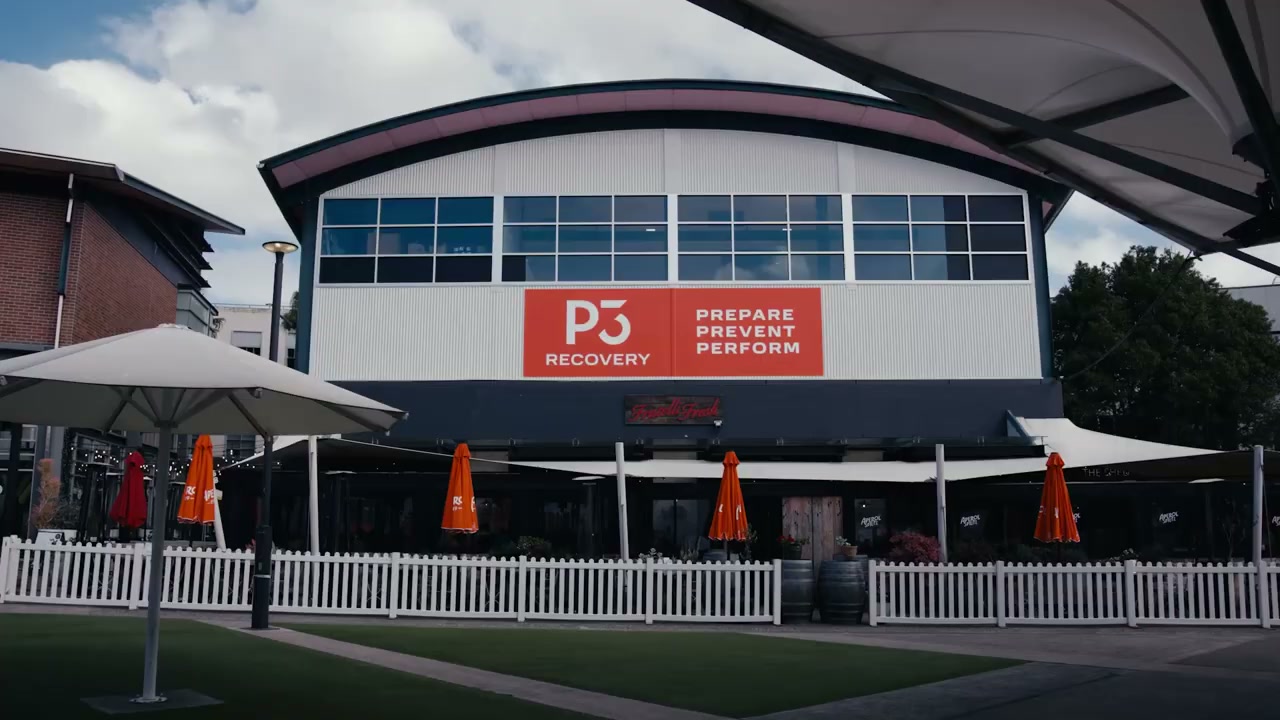 Welcome to the P3 network.